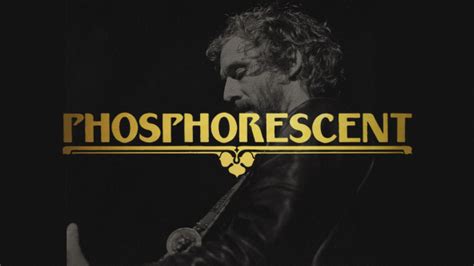 Lyrics Phosphorescent Music