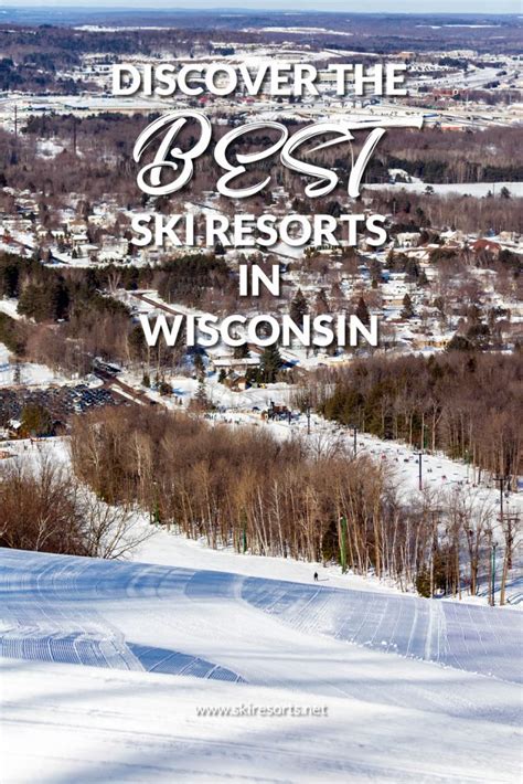 Ski resorts near Wisconsin Dells WI | Ski Resorts Network