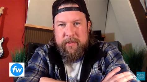 God Is Our Provider Christian Singer Zach Williams Opens Up About