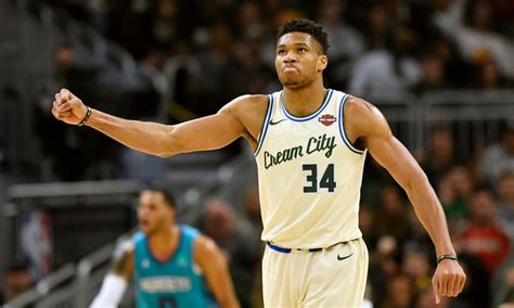 Giannis Antetokounmpo Has Signed His Supermax Extension With The Bucks