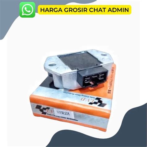 Kiprok Regulator Verza Tiger Megapro Mega Pro Lazada Indonesia