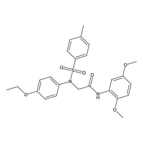 Buy N Dimethoxyphenyl Ethoxy Methylphenyl Sulfonyl