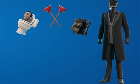 Fortnite의 대규모 Skibidi 화장실 콜라보가 라이브로 진행됩니다 도전해 보시겠어요 Gamingdeputy Korea