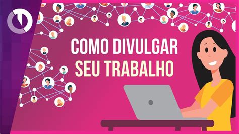 Como Divulgar seu trabalho de Design Gráfico em uma Rede Social YouTube