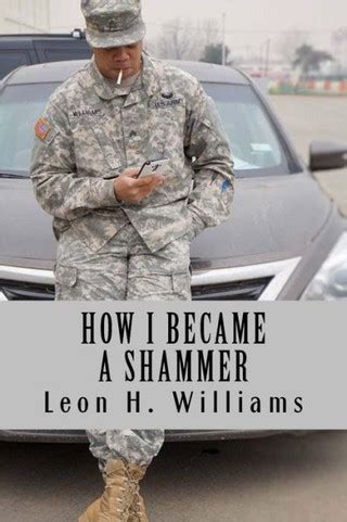 How I Became A Shammer: The Part Of The Army That Was Not Shown In ...