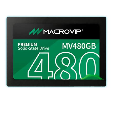 DISCO DURO SSD 480 GB MACROVIP MV480GB Complus