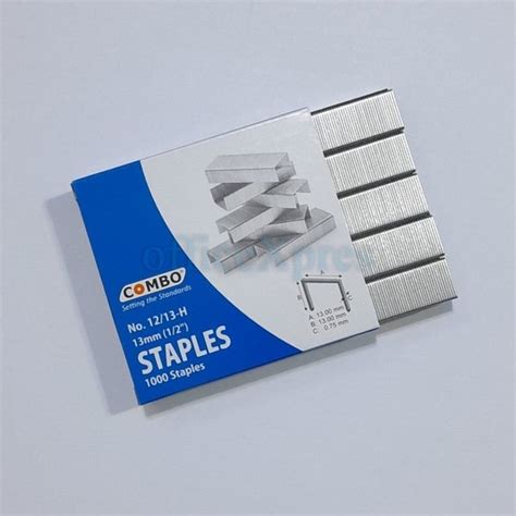 Jual Isi Staples Isi Stapler Jilid Refill Stapler Heavy