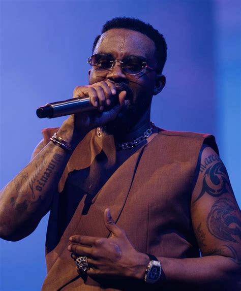 Fally Ipupa Sexprime Au Sujet De Ses Concerts Aux Arenas