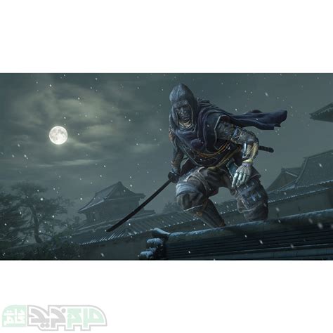 دیسک بازی Sekiro: Shadows Die Twice مخصوص PS4 - مرکزخرید