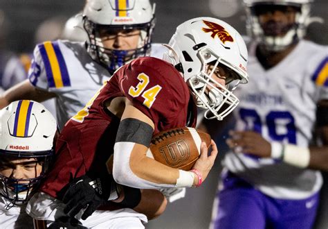 Iowa high school football semifinal matchups, schedule