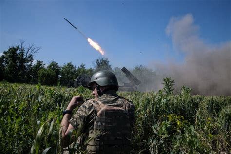 As Ukraine Launches Counteroffensive Definitions Of ‘success Vary