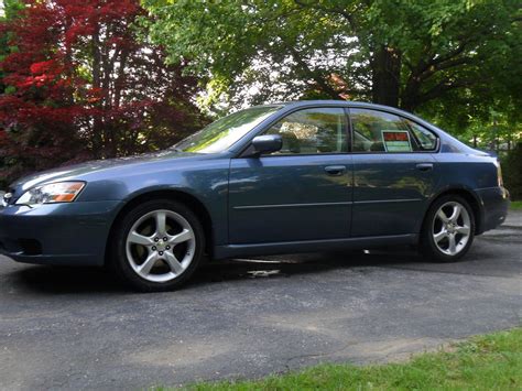 2006 Subaru Legacy 2.5i 0-60 Times, Top Speed, Specs, Quarter Mile, and Wallpapers - MyCarSpecs ...