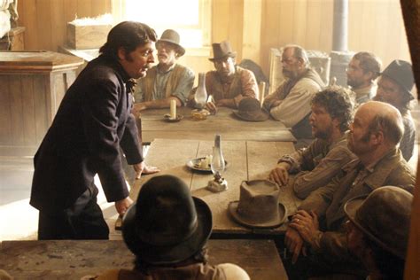 1x05 - The Trial of Jack McCall - The Prosecutor - Deadwood Photo ...