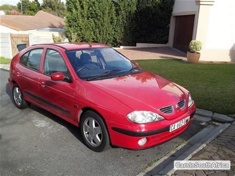 Renault Megane Automatic Photo Carsinsouthafrica