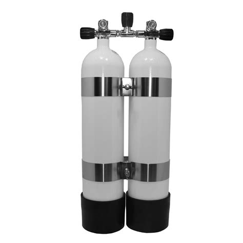 300 Bar Scuba Tanks