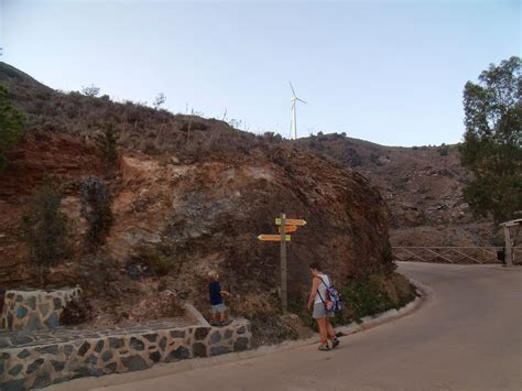 Ruta Por La Carretera Del 33 EXCURSIONES Y SENDERISMO