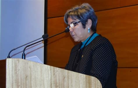 Dra Irene Morales asumió como Decana de Odontología Facultad de