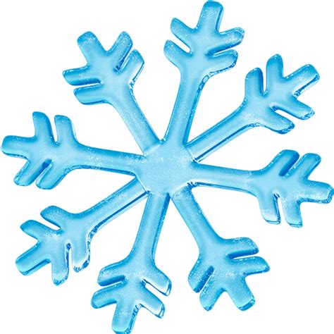 ️ Snowflake on Twitter Emoji Stickers 13.1