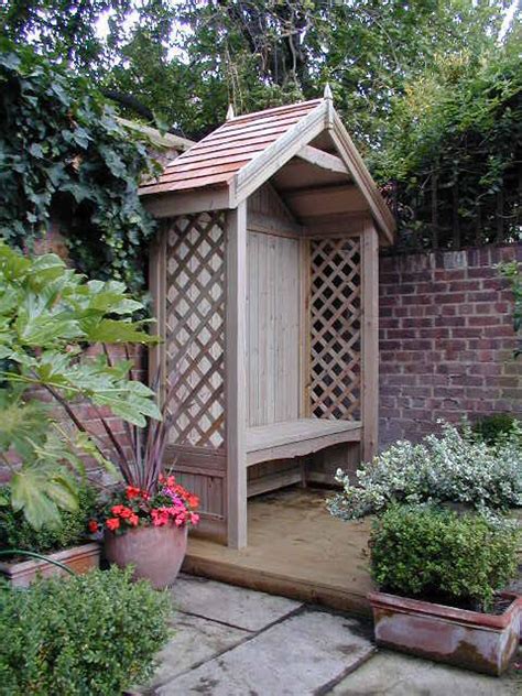 Transforming Your Seating Area Into A Beautiful Feature The Garden Trellis Company