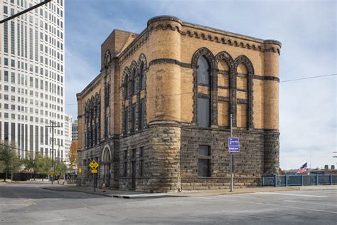 Cleveland Terminal & Valley Railway Depot: A relic of 19th Century ...