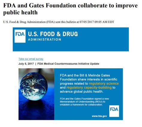 FDA Corruption Claims the Benefits Outweigh the Risks without Explanation – Investment Watch