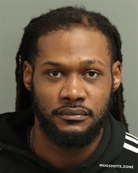 MCDONALD NOLAN CHARLES 12 16 2023 Wake County Mugshots Zone