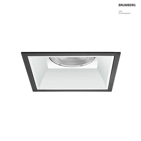 Ceiling Recessed Luminaire DIOS MEGA Brumberg 40679184 KS Light