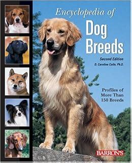 Encyclopaedia of Dog Breeds: Amazon.co.uk: D. Caroline Coile ...