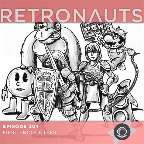 tales   encounters  episode  retronauts