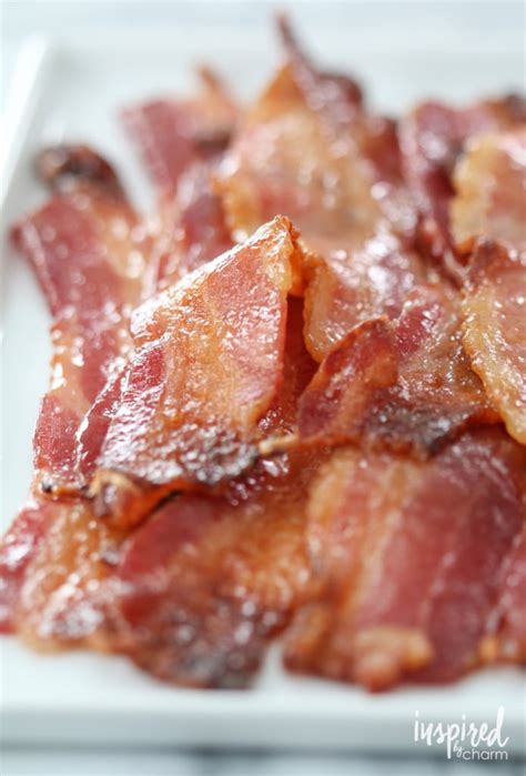 Baked Brown Sugar Bacon The Best Bacon You Ll Ever Have