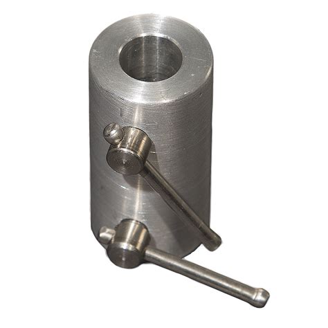 Rod Coupler Aluminum Lee Engineering