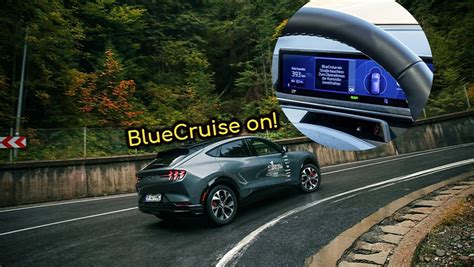 Ford S Hands Free BlueCruise ADAS Approved For German Highway Use