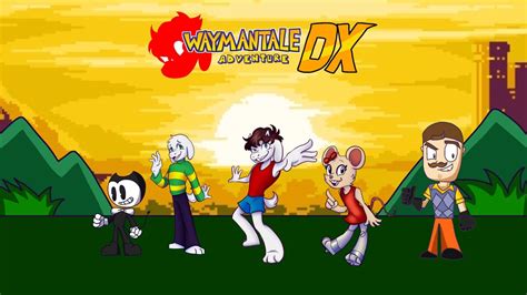 Waymantale Adventure Waymantale Wiki Fandom