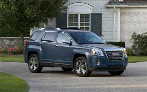 Gmc Terrain 2010 2017 Quoi Savoir Avant D’acheter Otogo