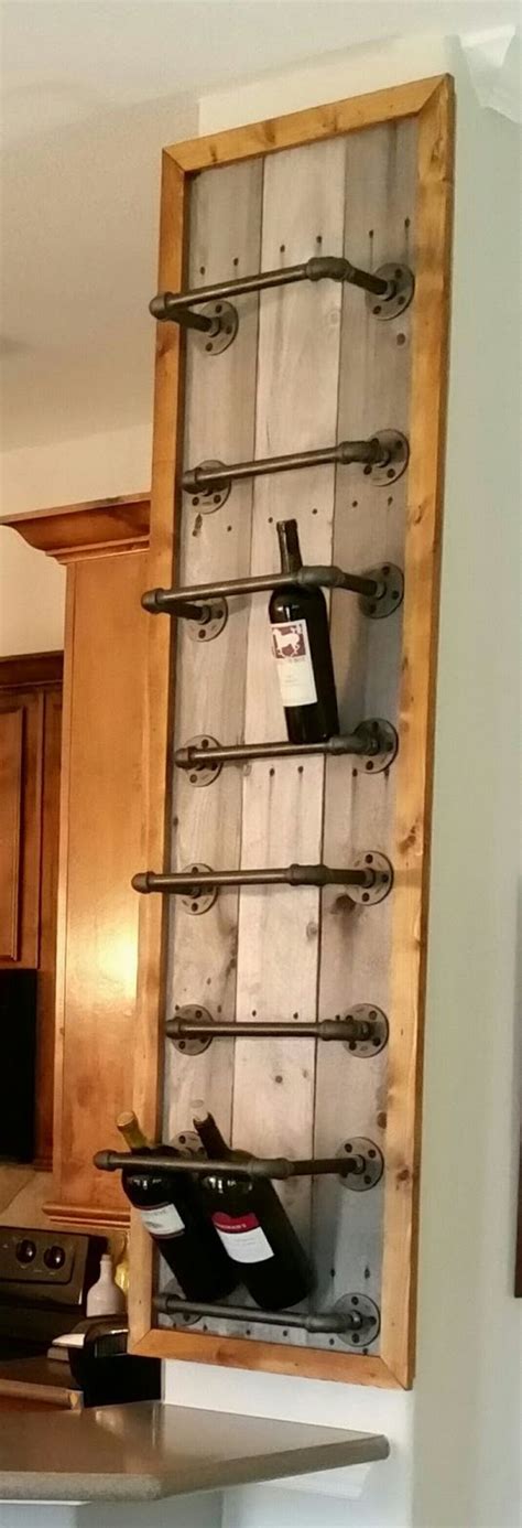 Time Saving Ideas For DIY Pallet Wine Racks At Ur Rooms - Pallets Platform