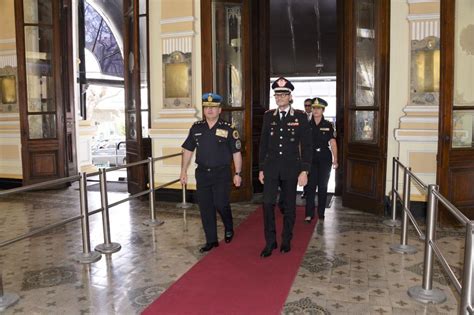 Attivita Oltreconfine Dei Carabinieri Tutela Del Patrimonio Culturale