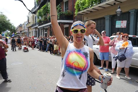 Southern Decadence Parade New Orleans French Quar Flickr