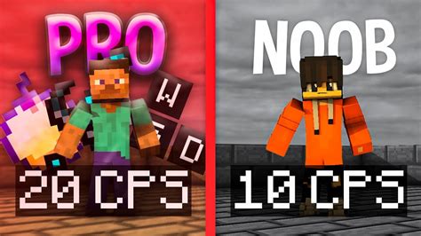 Como Ser PRO En Minecraft PVP TUTORIAL DEFINITIVO YouTube