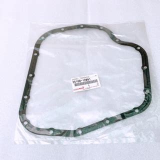 ประเก็นอ่างเกียร์ AT Toyota ALTIS 10-19" CVT TOYOTA แท้ศูนย์ 35168 ...