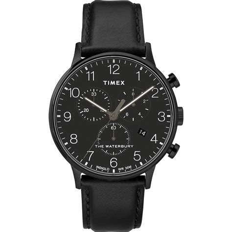 Montre Chronographe Homme Timex Waterbury Collection Tw R