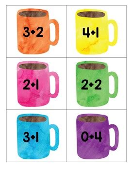 Hot Cocoa Addition Sensory Table By Paving Kinder TPT