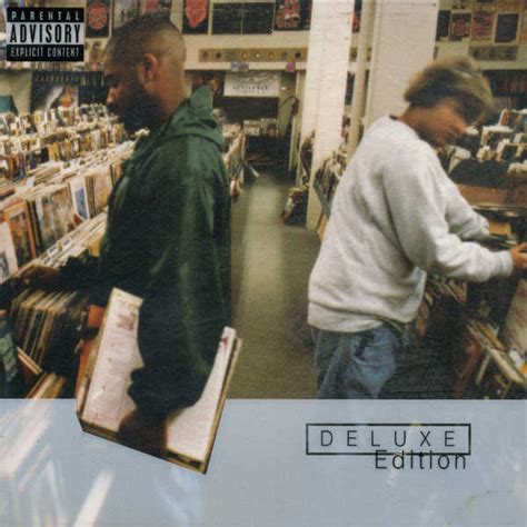 Dj Shadow Endtroducing Full Album Stream