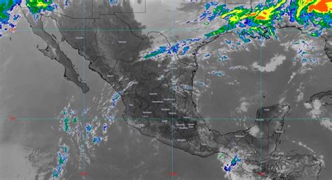 Sistema de alta presión generará ambiente muy caluroso en gran parte