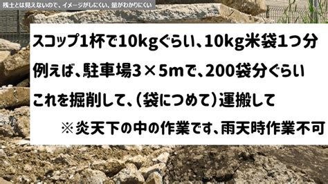 外構の残土処分費はいくらが適正価格？その金額はぼったくられてるかも！？｜庭ファン