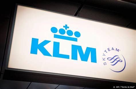 KLM Brengt Reizigers Terug Naar Suriname Nieuws Nl