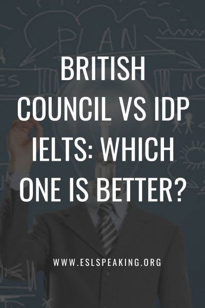 Idp Ielts Vs British Council Bc Ielts Which Exam Is Easier