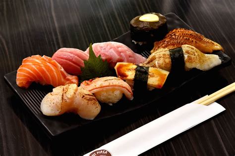 Sushi Masa Kijilife