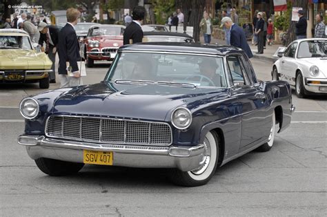 1956 Continental Mark II Coupe