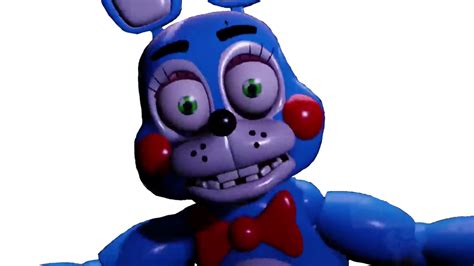 Toy Bonnie Jumpscare Fnaf 2 Open Source png by GameIAN361 on DeviantArt