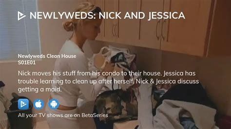 Watch Newlyweds: Nick and Jessica season 1 episode 1 streaming online ...